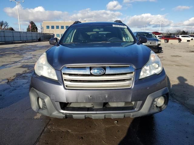 2014 Subaru Outback 2.5I Premium