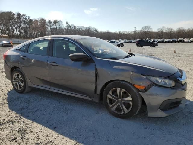 2016 Honda Civic LX