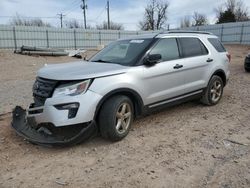 2018 Ford Explorer XLT for sale in Oklahoma City, OK