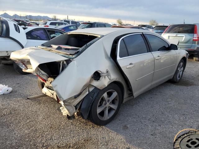 2011 Chevrolet Malibu 1LT