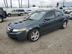 Acura TL Vehiculos salvage en venta: 2004 Acura TL