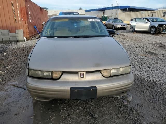 1997 Oldsmobile Cutlass Supreme SL