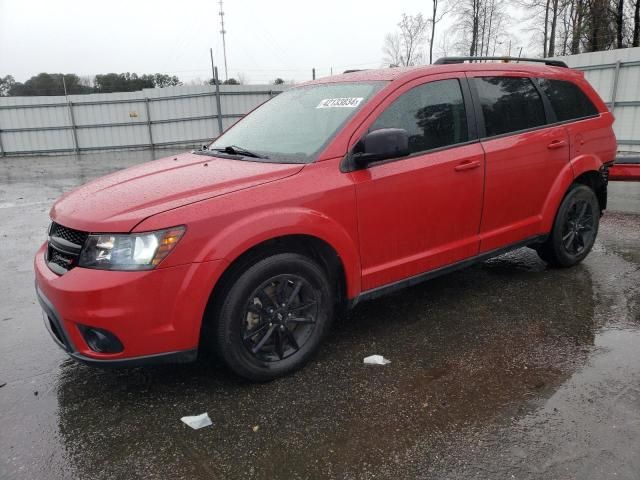 2019 Dodge Journey SE