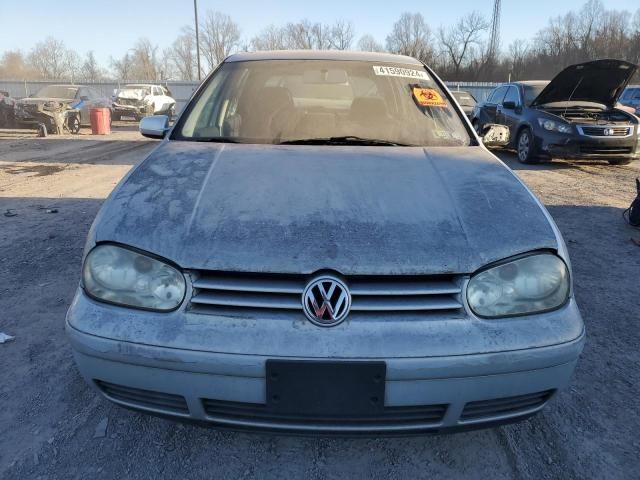 2000 Volkswagen Golf GLS