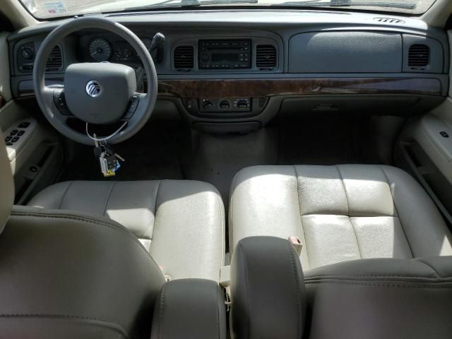 2008 Mercury Grand Marquis GS