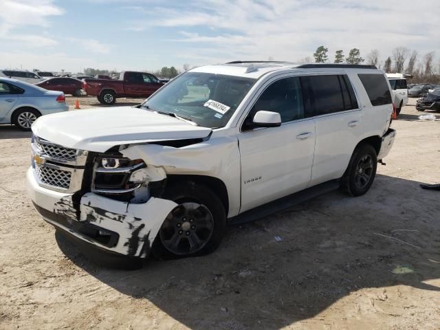 2016 Chevrolet Tahoe K1500 LT