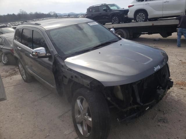 2012 Jeep Grand Cherokee Limited