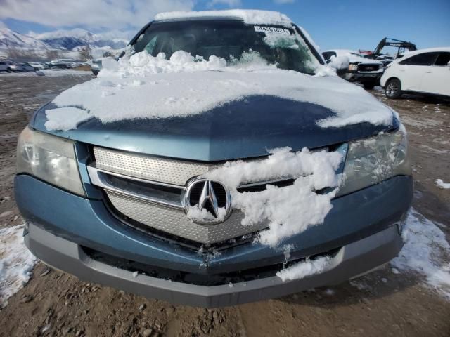 2008 Acura MDX Sport