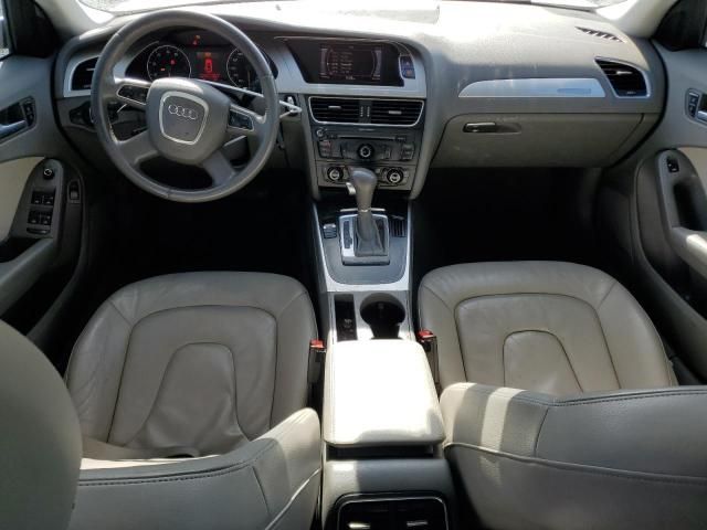 2011 Audi A4 Premium Plus