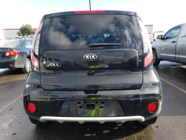 2018 KIA Soul +