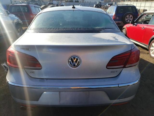 2013 Volkswagen CC Sport