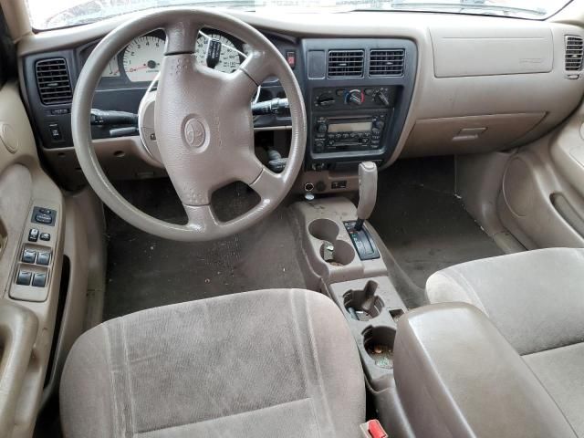 2002 Toyota Tacoma Double Cab Prerunner