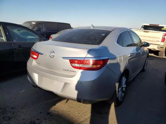 2012 Buick Verano Convenience