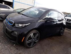 Salvage cars for sale at North Las Vegas, NV auction: 2016 BMW I3 REX