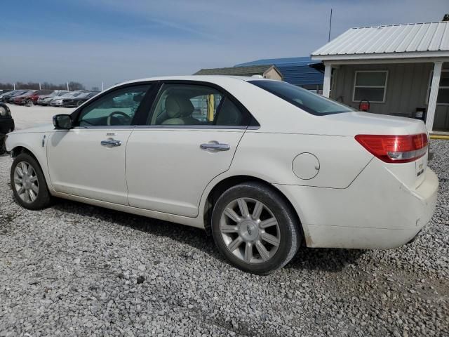 2012 Lincoln MKZ