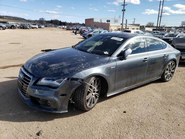 2013 Audi A7 Prestige