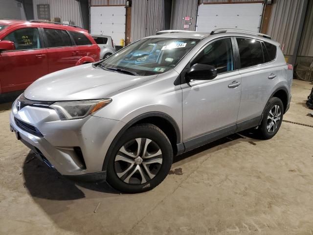 2016 Toyota Rav4 LE