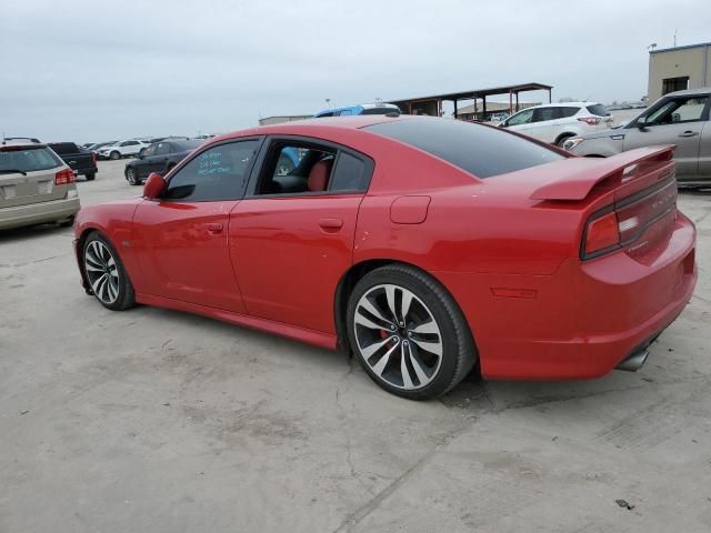 2012 Dodge Charger SRT-8