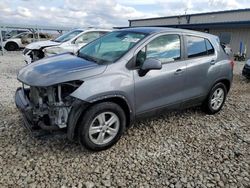 Salvage cars for sale at Wayland, MI auction: 2020 Chevrolet Trax LS