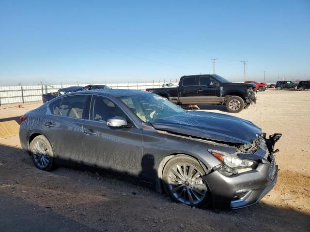 2020 Infiniti Q50 Pure