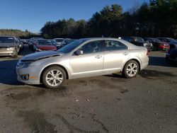 Ford Fusion salvage cars for sale: 2012 Ford Fusion SE