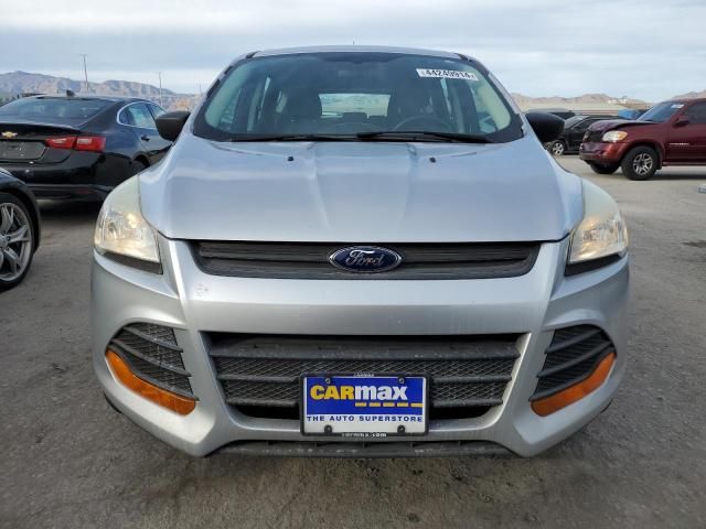 2014 Ford Escape S