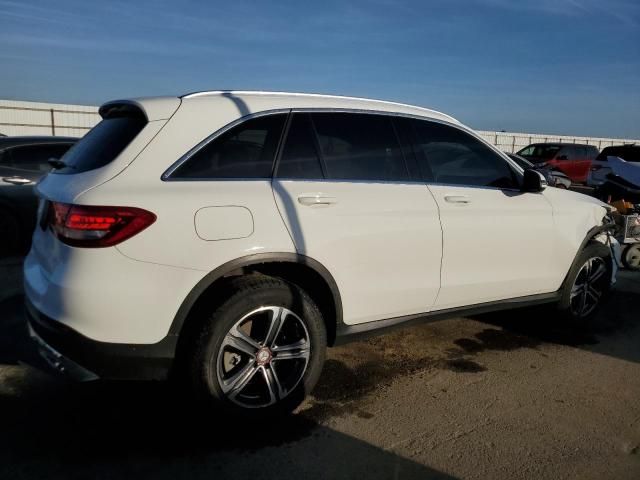 2017 Mercedes-Benz GLC 300