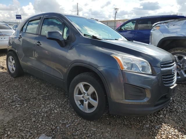 2016 Chevrolet Trax LS