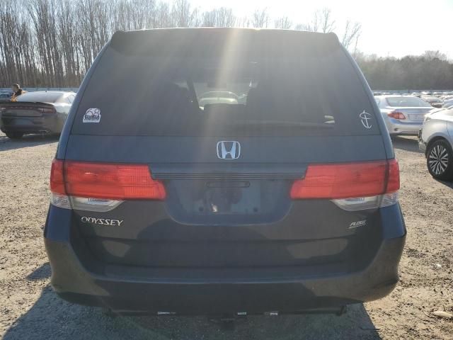 2010 Honda Odyssey EXL