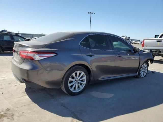 2018 Toyota Camry L