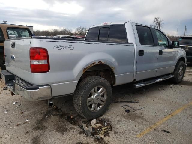 2007 Ford F150 Supercrew