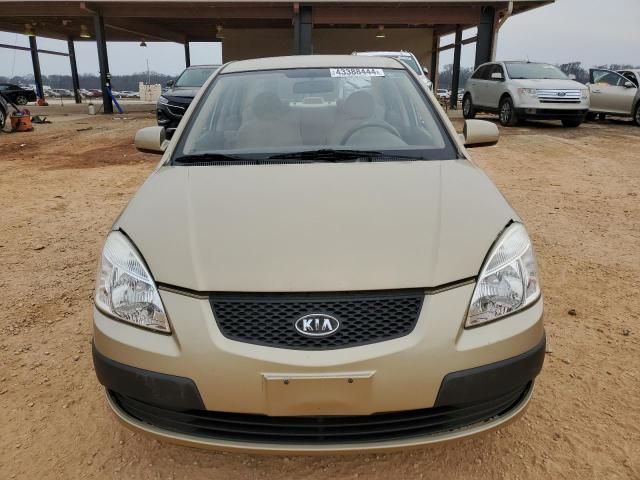 2009 KIA Rio Base