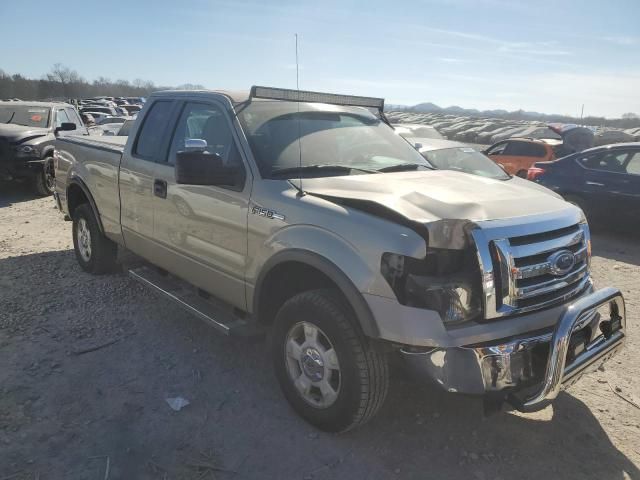 2009 Ford F150 Super Cab