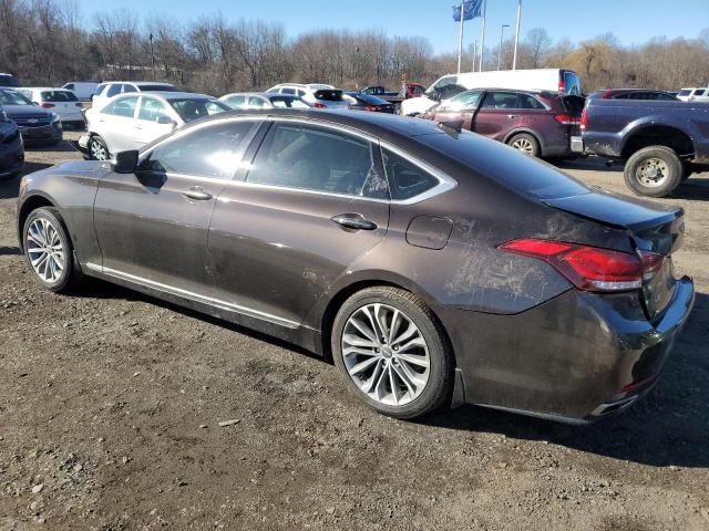 2017 Genesis G80 Base