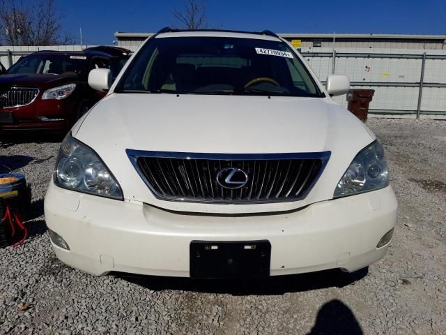 2008 Lexus RX 350