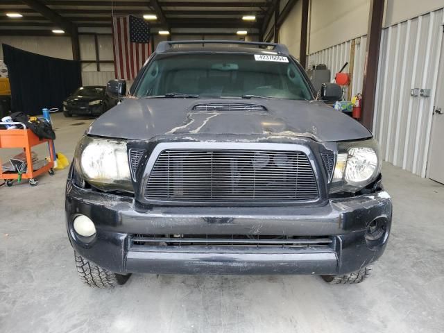 2005 Toyota Tacoma Double Cab Prerunner Long BED