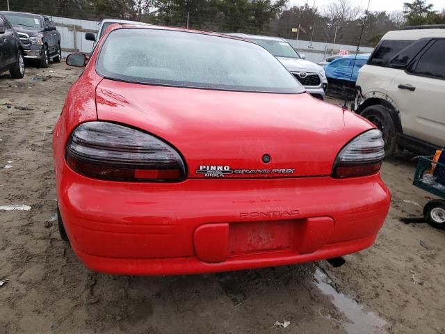 1997 Pontiac Grand Prix SE