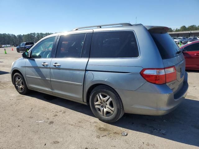 2007 Honda Odyssey EX