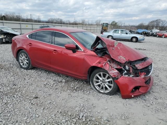 2015 Mazda 6 Sport