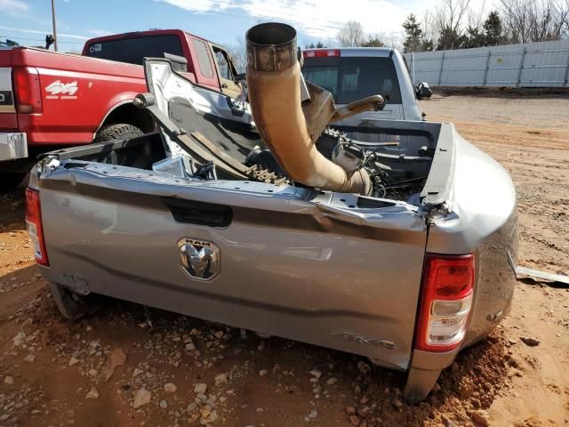 2020 Dodge RAM 3500 Tradesman