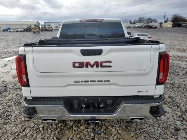 2021 GMC Sierra K1500 SLT