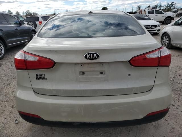 2015 KIA Forte LX