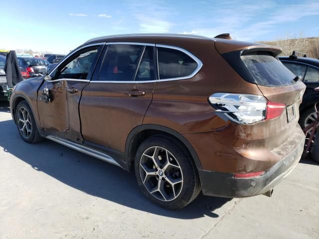 2016 BMW X1 XDRIVE28I