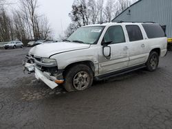 Chevrolet c/k1500 Vehiculos salvage en venta: 2004 Chevrolet Suburban K1500