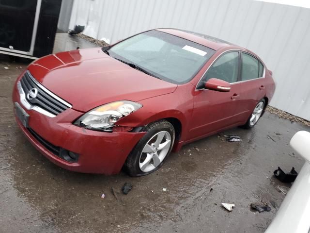 2007 Nissan Altima 3.5SE