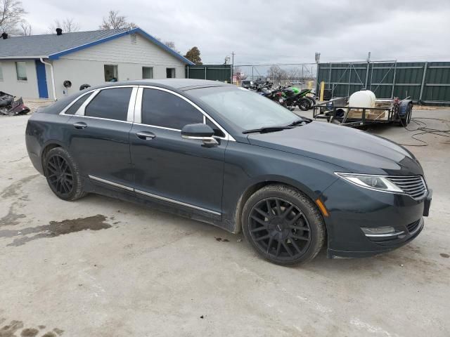 2014 Lincoln MKZ