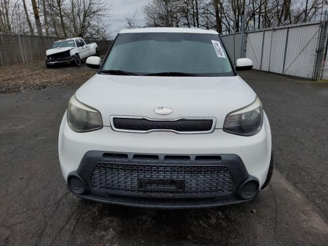 2014 KIA Soul