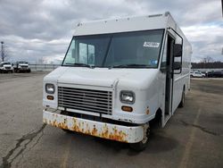 Salvage trucks for sale at West Mifflin, PA auction: 2011 Ford Econoline E350 Super Duty Stripped Chassis