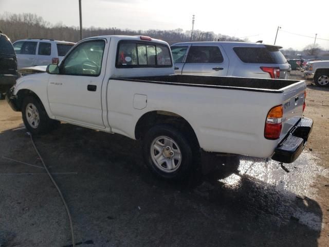 2004 Toyota Tacoma