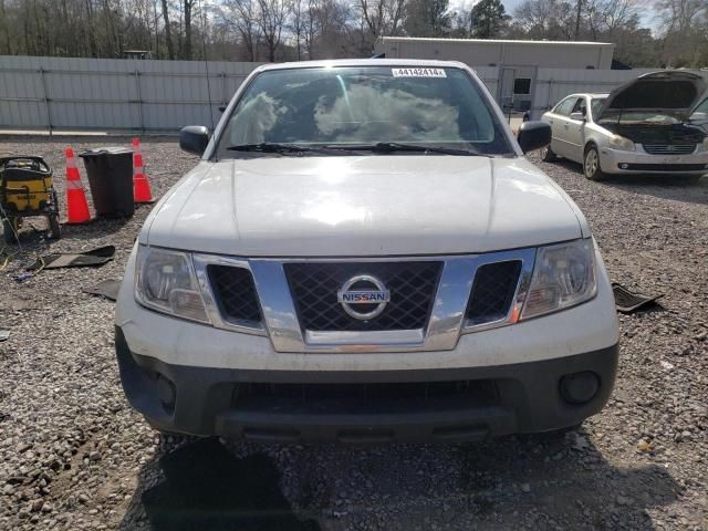 2018 Nissan Frontier S